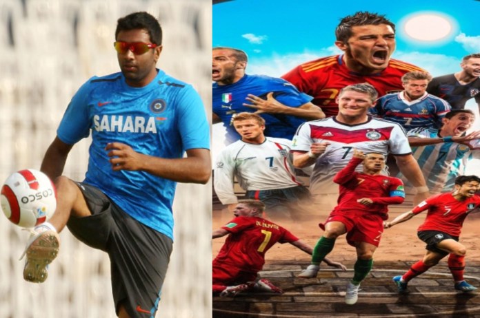 FIFA World Cup 2022 Ravichandaran Ashwin
