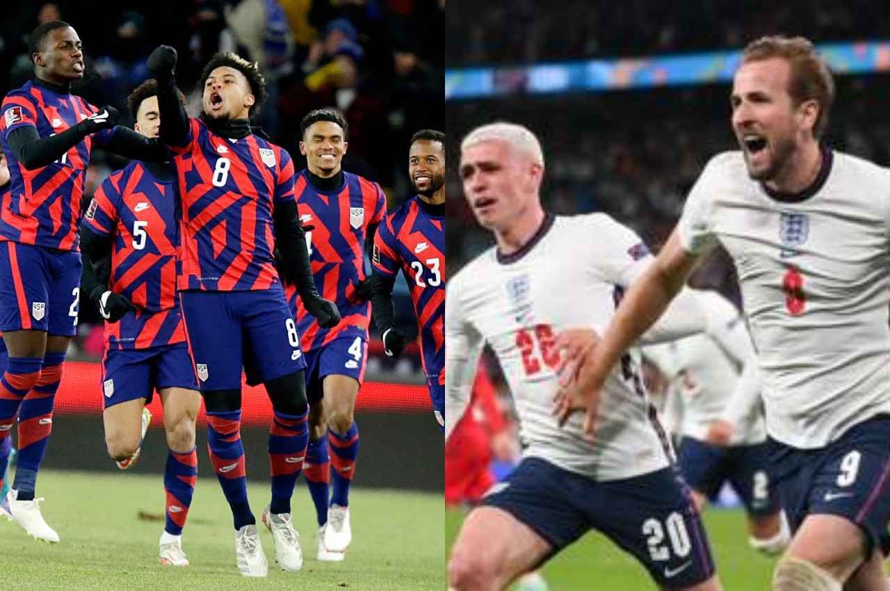 FIFA World Cup 2022: इंग्लैंड-ईरान, अमेरिका-वेल्स और नीदरलैंड-सेनेगल के बीच मैच आज, फ्री में ऐसे देख सकेंगे लाइव