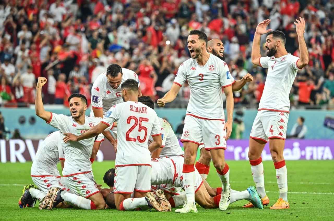 FIFA World Cup 2022 france vs tunisia FIFA World Cup 2022 france vs tunisia