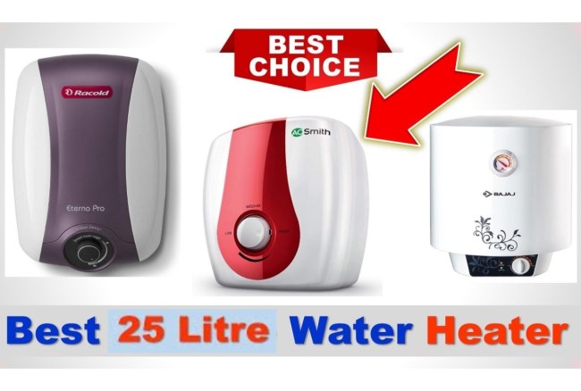Geyser 25 ltr, best Geyser 25 ltr