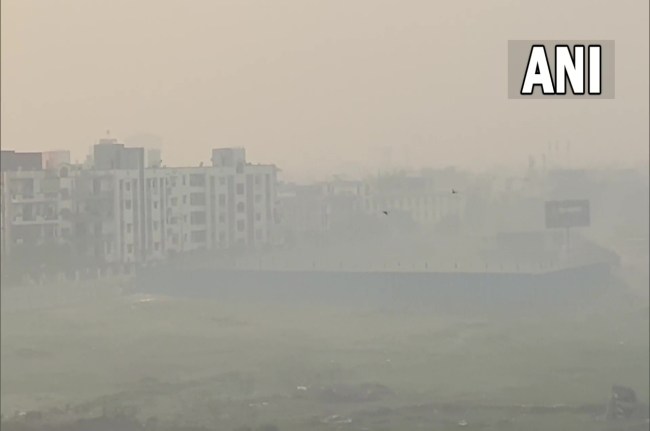 Ghaziabad Air Pollution