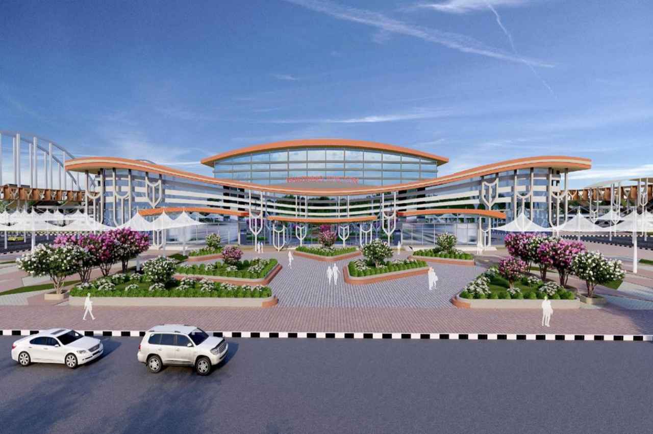 Ghaziabad Railway station Ghaziabad Railway station