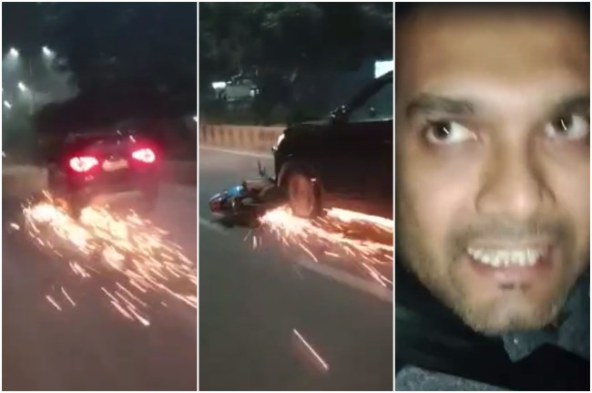 Ghaziabad Viral video