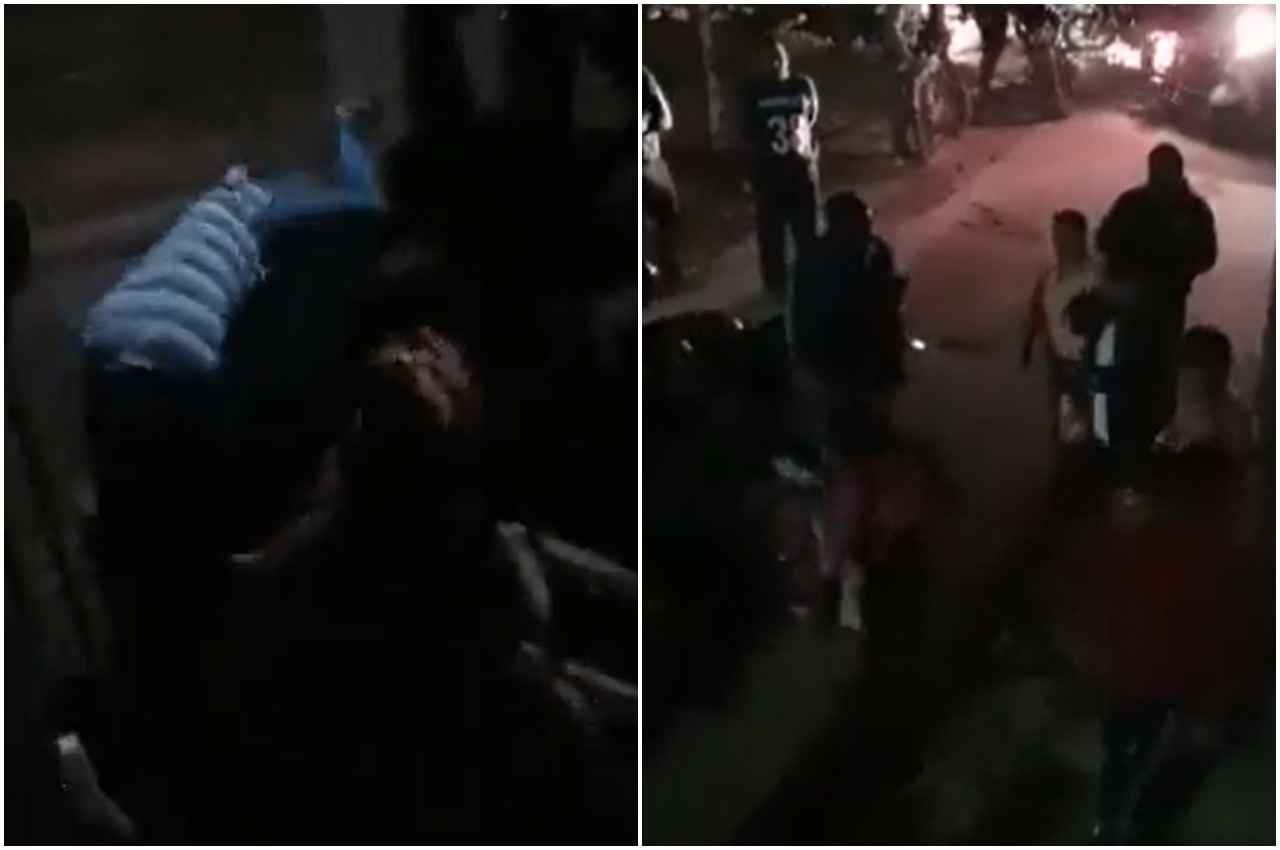 Viral Video: घर के सामने गंदगी कराने से टोका तो कुत्ते के मालिक ने दिव्यांग को गिरा-गिराकर कूटा