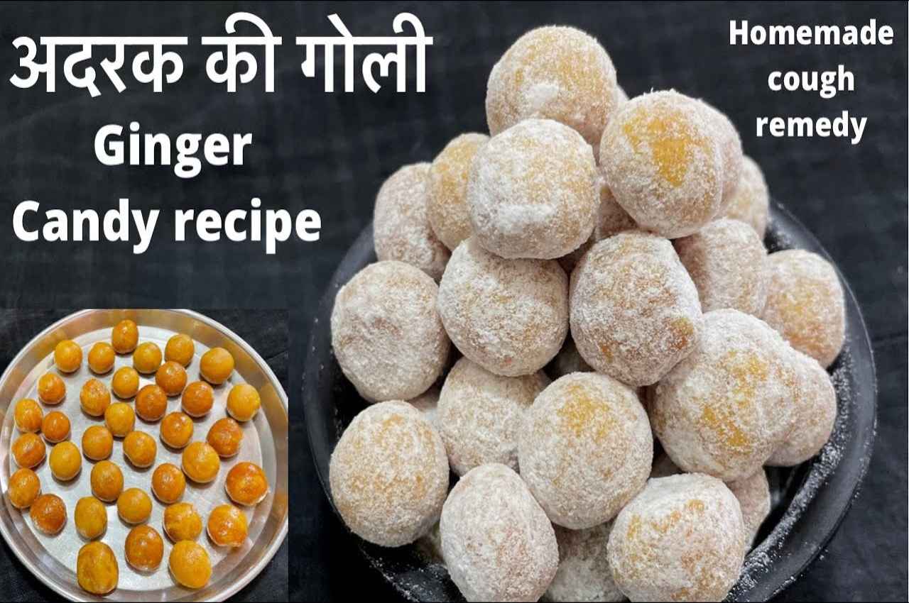 Ginger Candy