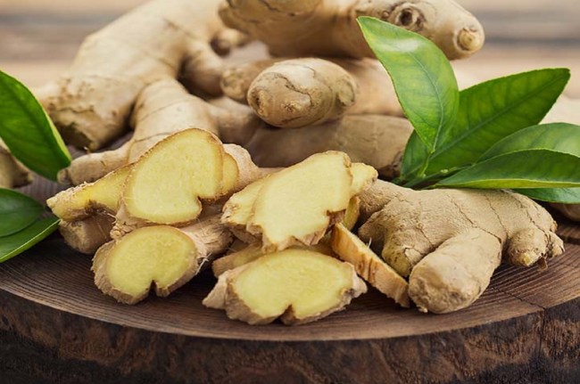 Ginger For Immunity