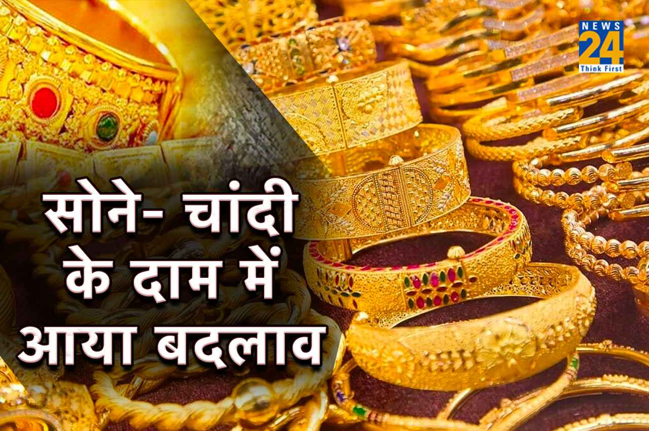 Gold Price Update