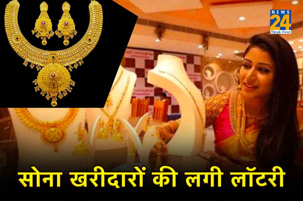 Gold Price Update