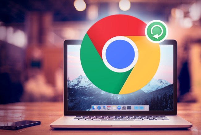 Google Chrome Update, Google Chrome