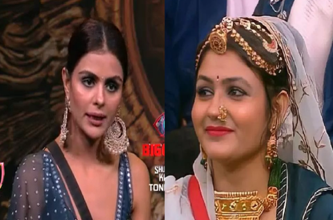 Bigg Boss 16: प्रियंका चौधरी की जगह गोरी नागोरी हुईं घर से बेघर, देखें