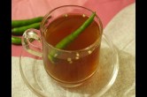 Green Chili Tea