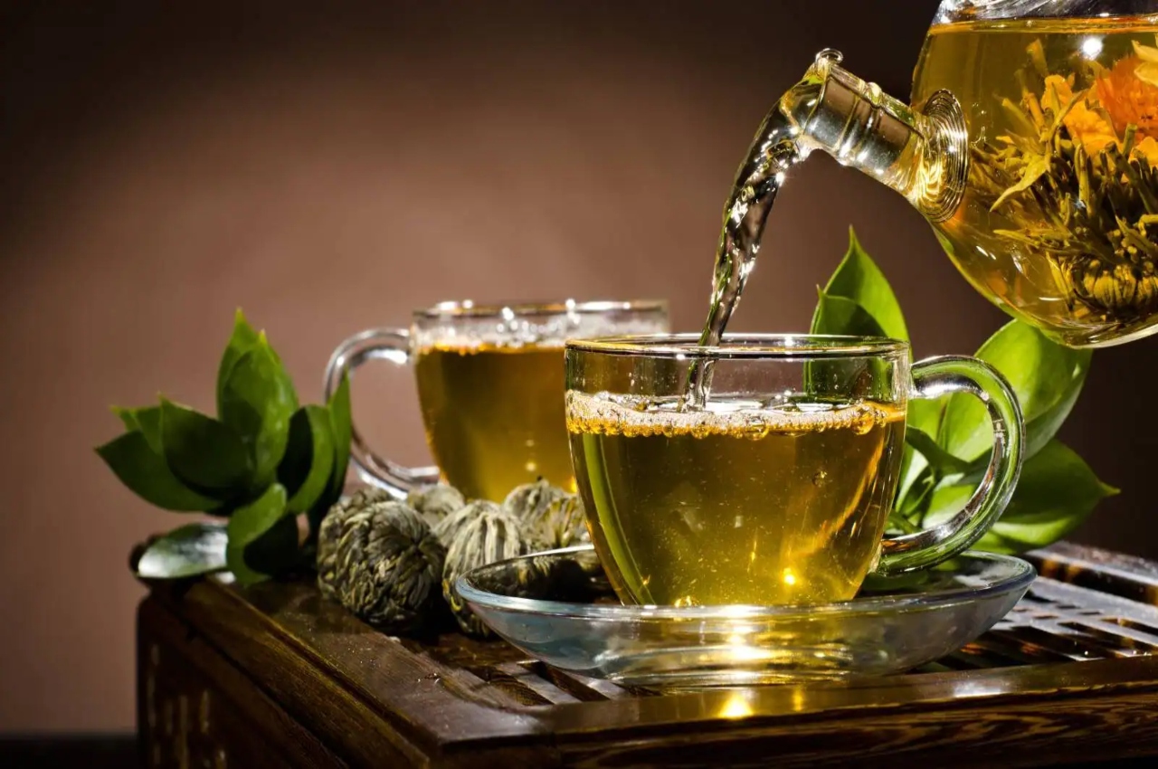 Green tea for Weight Loss