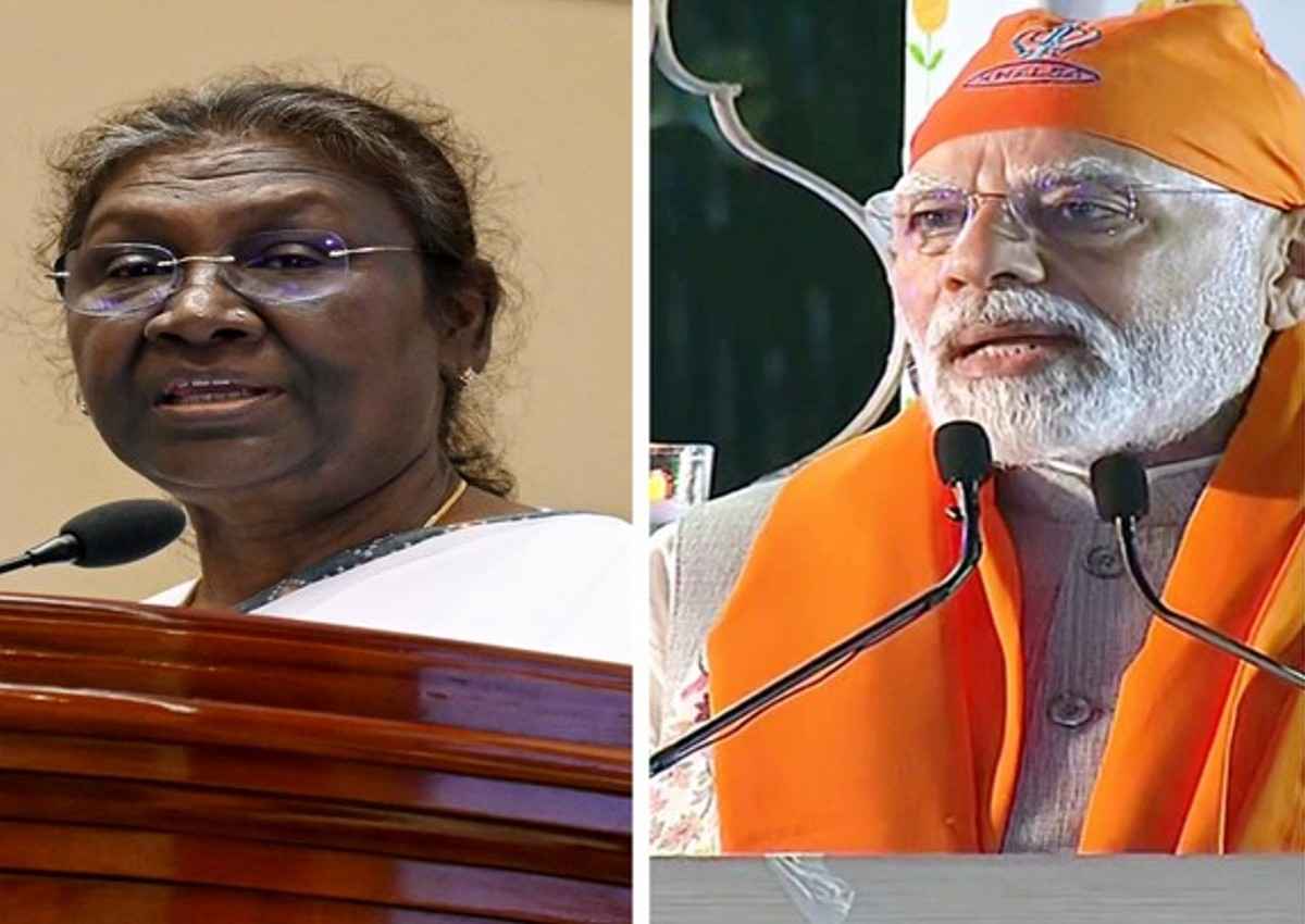 Guru Nanak Jayanti: राष्ट्रपति द्रौपदी मुर्मू, PM मोदी ने दी गुरु नानक जयंती की शुभकामनाएं