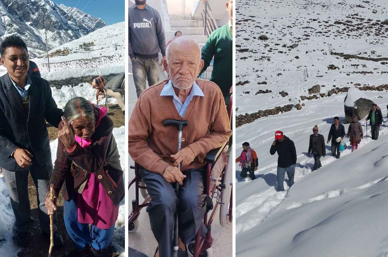 Himachal Assembly Election Voting: हिमाचल प्रदेश में 65.92% हुई वोटिंग, 8 दिसंबर को आएंगे नतीजे