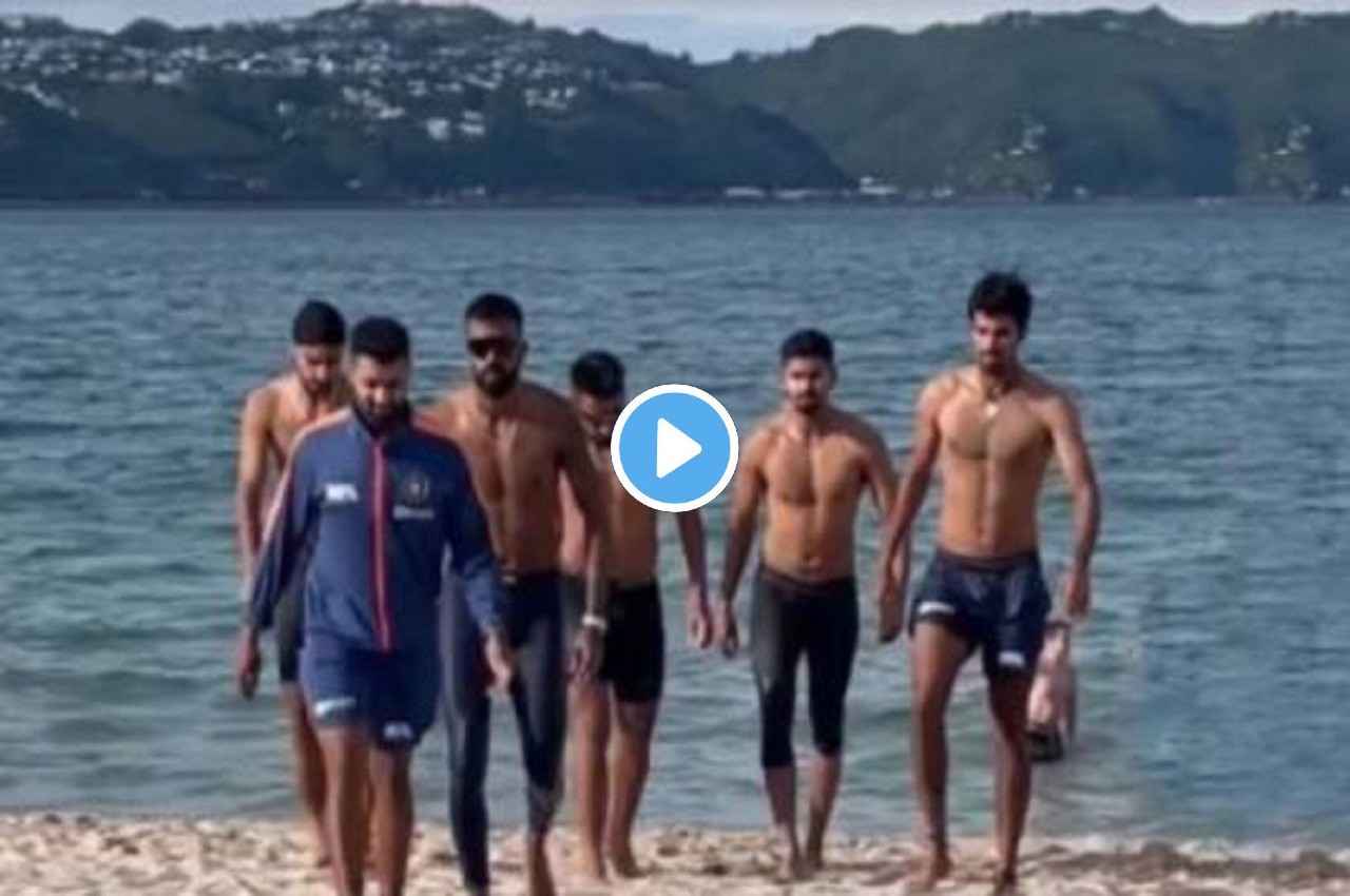 Hardik Pandya abs IND vs NZ Hardik Pandya abs IND vs NZ