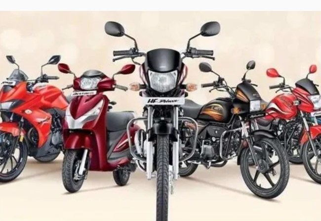 Hero MotoCorp Price, Hero Bike