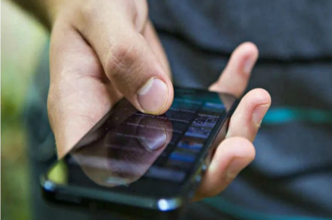 How to save data on smartphone