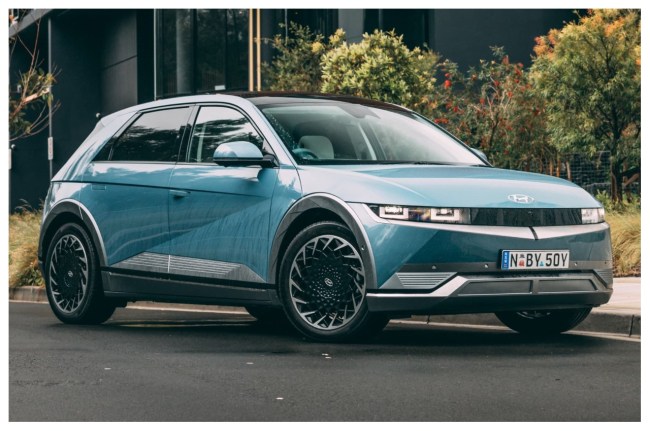 Hyundai Ioniq 5 EV प्रतीकात्मक फोटो