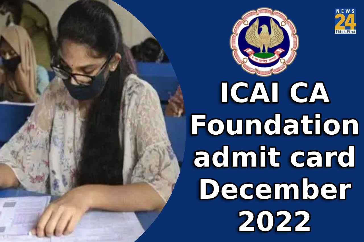 CAI CA Foundation 2022
