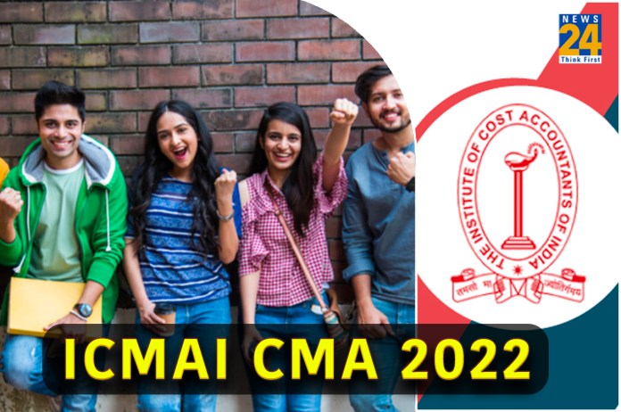 ICMAI CMA 2022