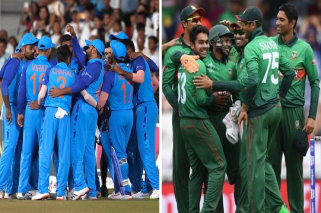 IND vs BAN 3rd ODI Live streaming