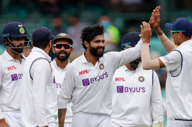 IND vs AUS 2nd Test Ravindra Jadeja Kapil Dev