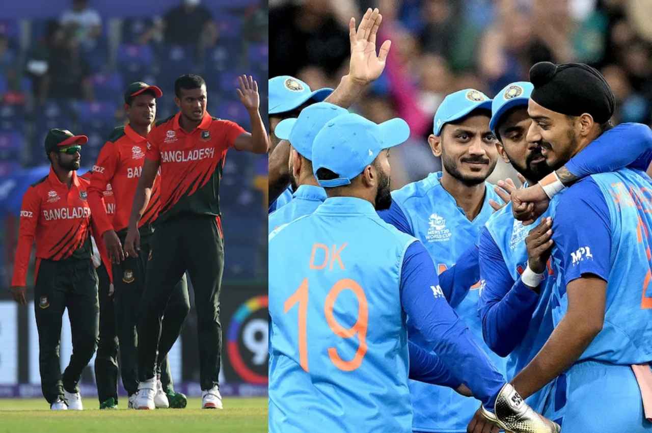 T20 World Cup 2022: बदल सकते हैं Semi-Final के समीकरण, बारिश और पाकिस्तान न बिगाड़ दे टीम इंडिया का खेल