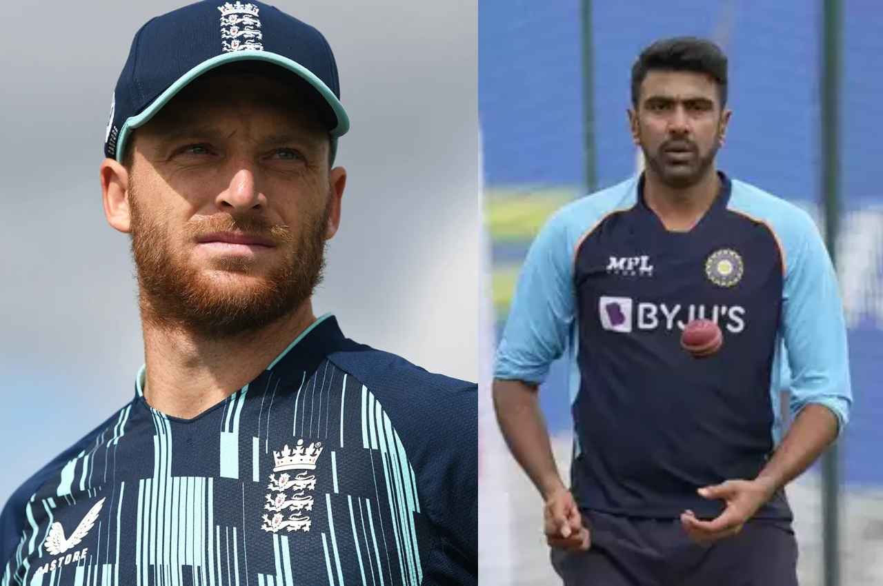 IND vs ENG: रविचंद्रन अश्विन की इस फील्डिंग से घबराए जोस बटलर, खिलाड़ियों से कहा- रहें सतर्क!