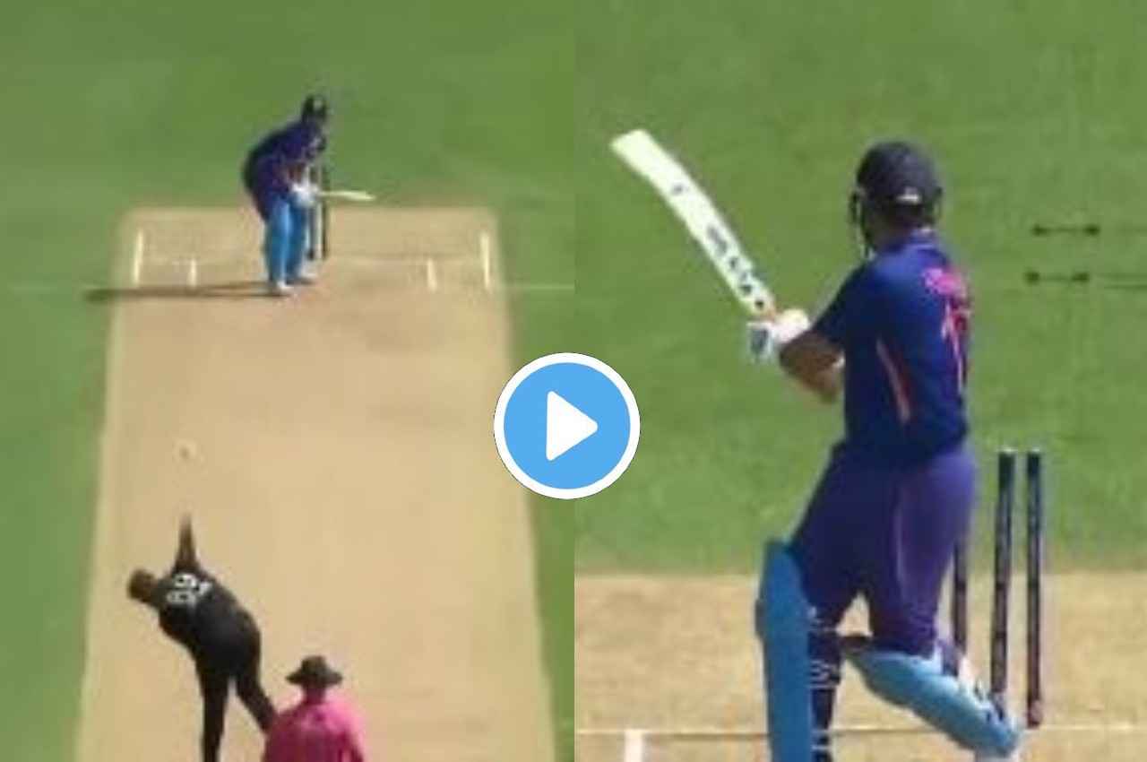 IND vs NZ 1st ODI Rishabh Pant Lokie Fergusen IND vs NZ 1st ODI Rishabh Pant Lokie Fergusen