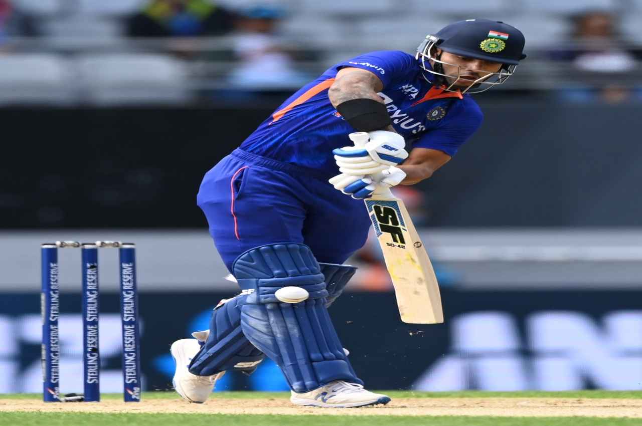 IND vs NZ 1st ODI: श्रेयस अय्यर और शिखर धवन ने खेली तूफानी पारी, भारत ने न्यूजीलैंड को दिया इतने रनों का लक्ष्य