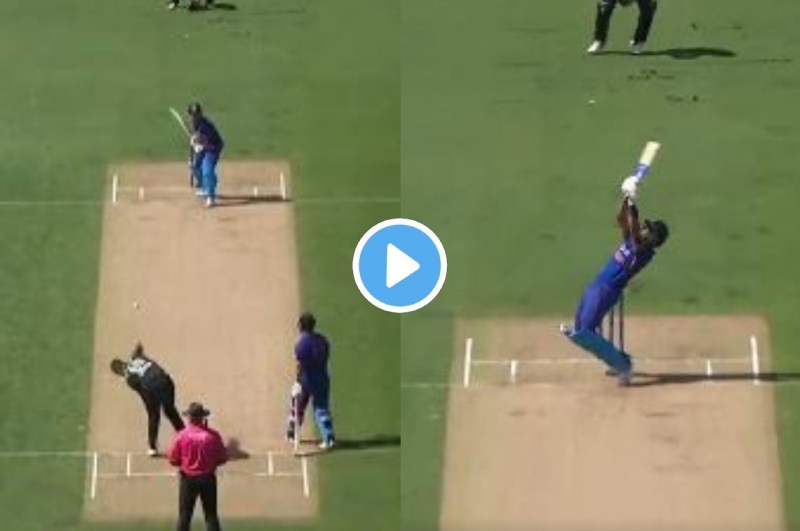 IND vs NZ 1st ODI Shreyas Iyer Lokie Fergusen