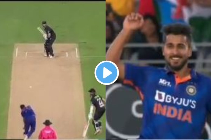 IND vs NZ 1st ODI Umran Malik