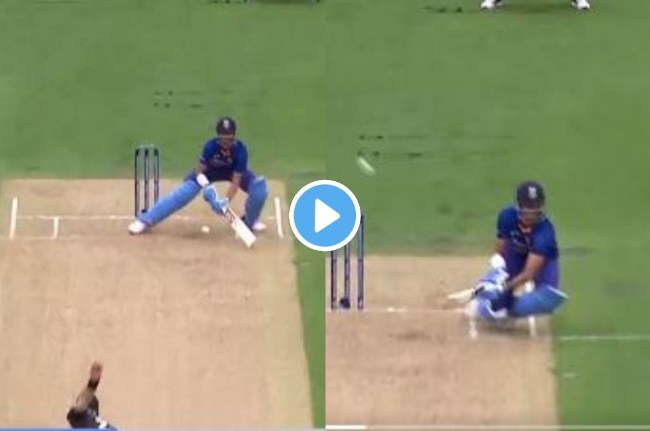 IND vs NZ 1st ODI Washington Sunder