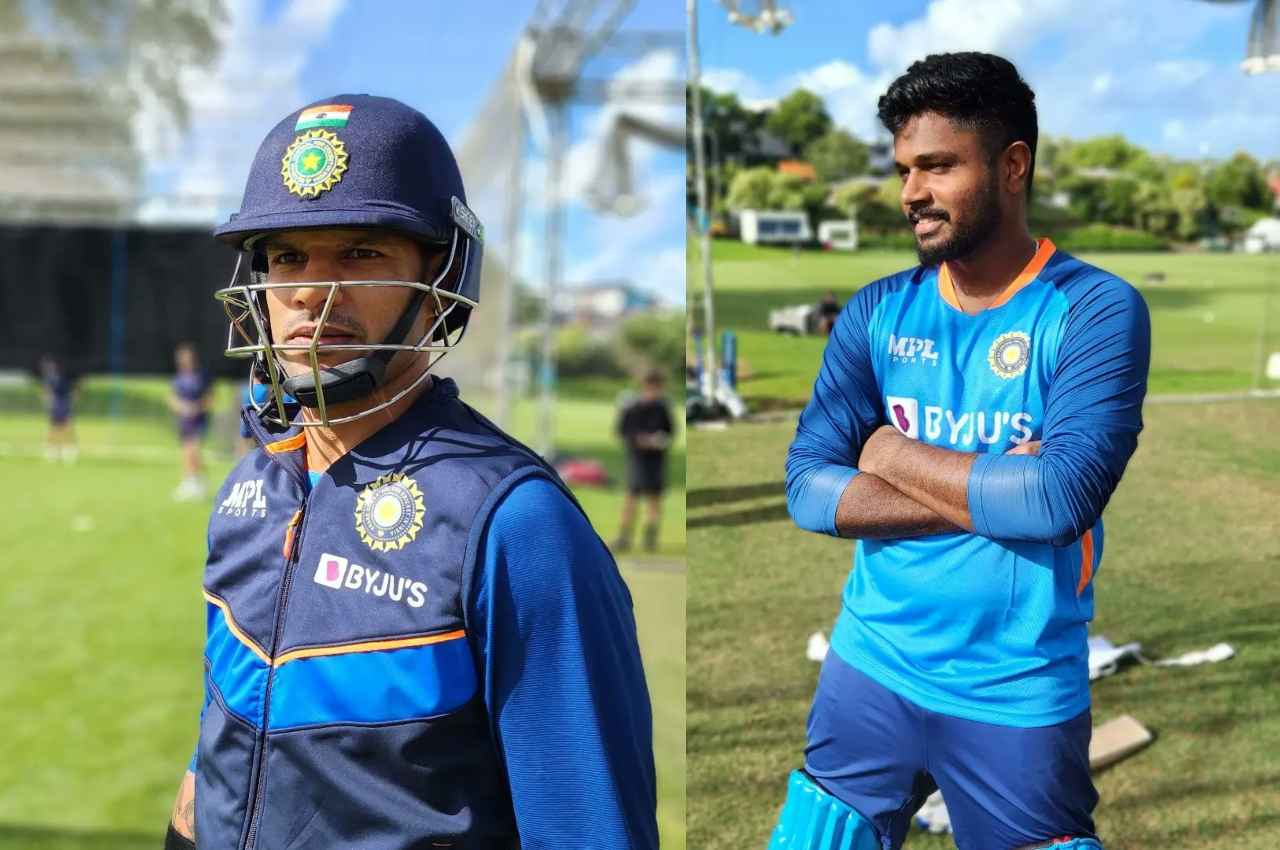 IND vs NZ 1st ODI