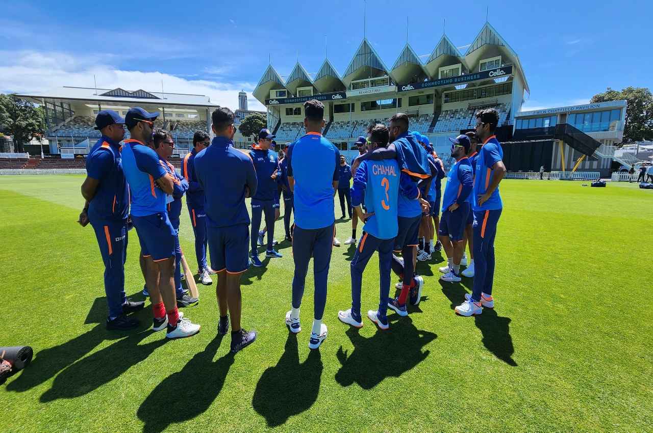 IND vs NZ 1st T20: पहले टी20 के लिए वसीम जाफर ने चुनी अपनी प्लेइंग 11, इस दिग्गज खिलाड़ी को नहीं दी जगह