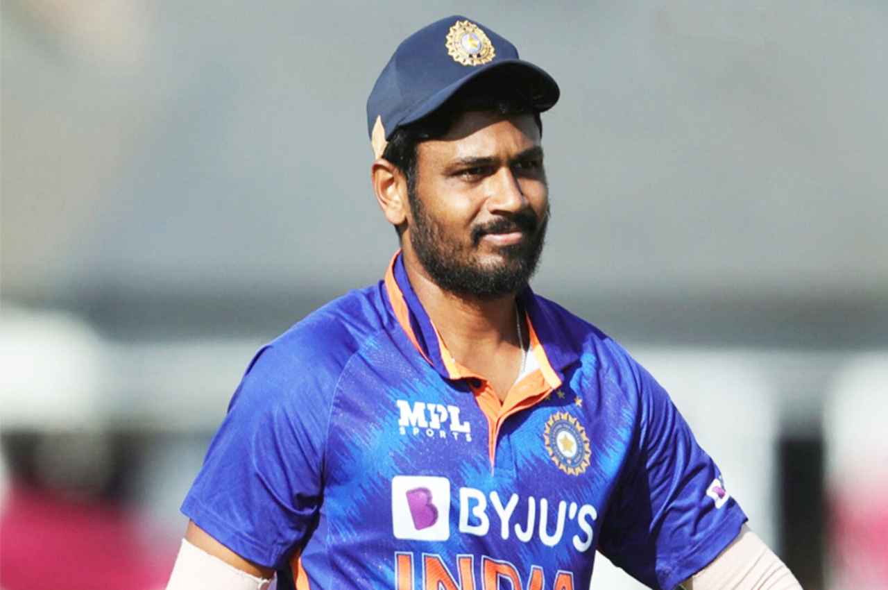 IND vs NZ 2nd ODI Sanju Samson Shikhar Dhawan IND vs NZ 2nd ODI Sanju Samson Shikhar Dhawan