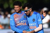 IND vs NZ 2nd ODI Yuzvendra Chahal Kuldeep Yadav