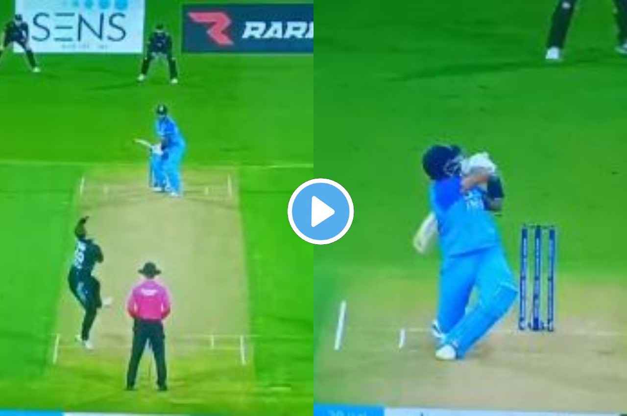 IND vs NZ 2nd T20: मैच का आनंद ले रहे बॉलीवुड के 'सिंघम' अजय देवगन, सूर्या का शॉट देखकर बजाई ताली
