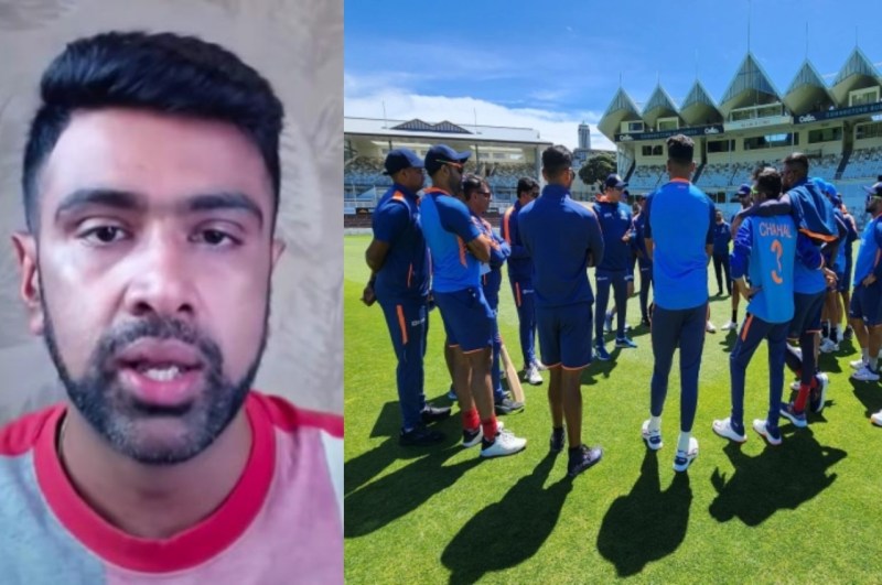 IND vs NZ 2nd T20 Ravichandaran Ashwin