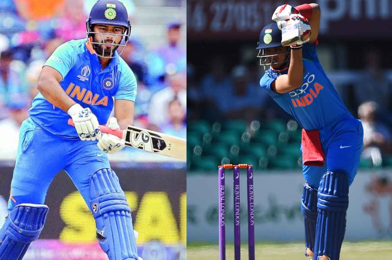 IND vs NZ 2nd T20 Rishabh Pant Shubman Gill