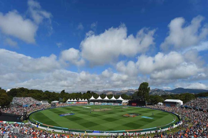 IND vs NZ 3rd ODI Christchurch Hegley Oval Stadium Weather update