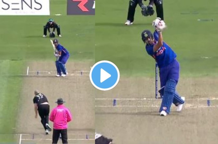 IND vs NZ 3rd ODI Deepak Chahar