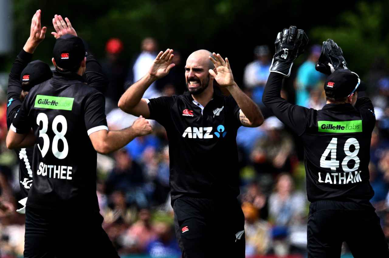 IND vs NZ 3rd ODI Live update