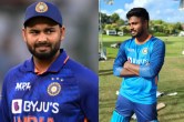 IND vs NZ 3rd ODI Sanju Samson Rishabh Pant