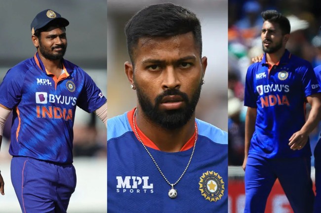 IND vs NZ 3rd T20i Hardik Pandya Umran Malik Sanju Samson