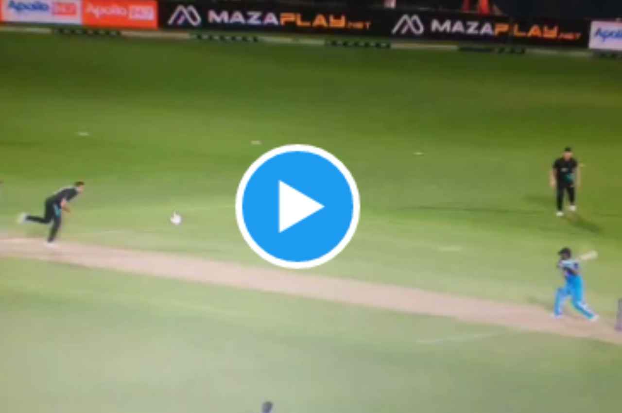 IND vs NZ: टिम साउदी के प्लान में फंस गए ऋषभ पंत, ओपनिंग में फिर फ्लॉप हुए विकेटकीपर, देखें वीडियो