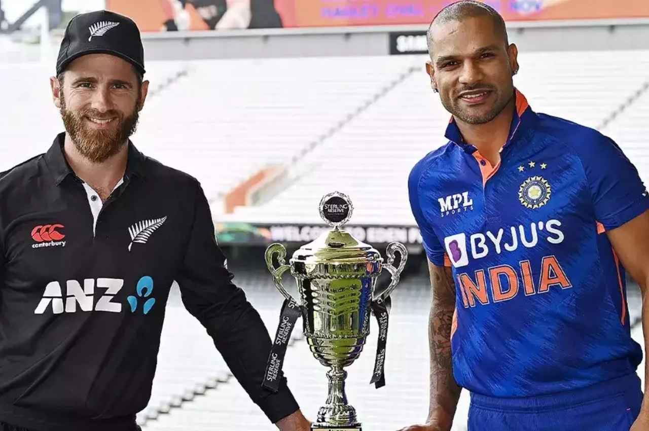 IND vs NZ ODI: इस तरह देख सकेंगे भारत-न्यूजीलैंड के बीच वनडे मैच की लाइव स्ट्रीमिंग