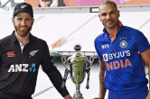 IND vs NZ 3rd ODI Live Updates