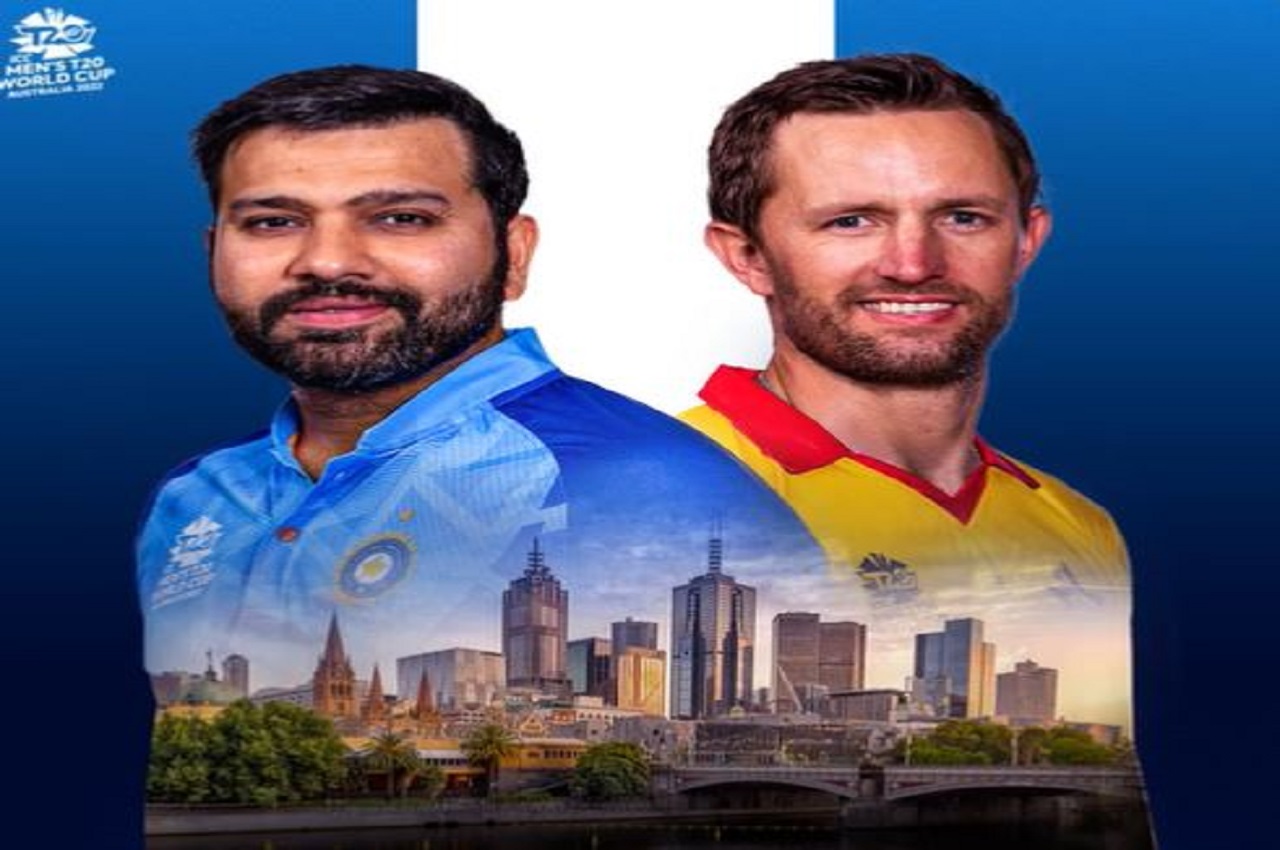 IND vs ZIM T20 World Cup 2022 Live update