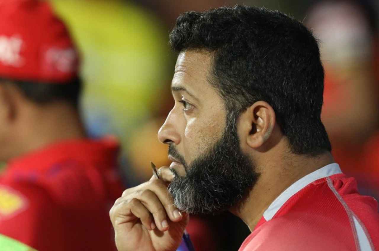 IPL 2023 Punjab Kings wasim jaffer IPL 2023 Punjab Kings wasim jaffer